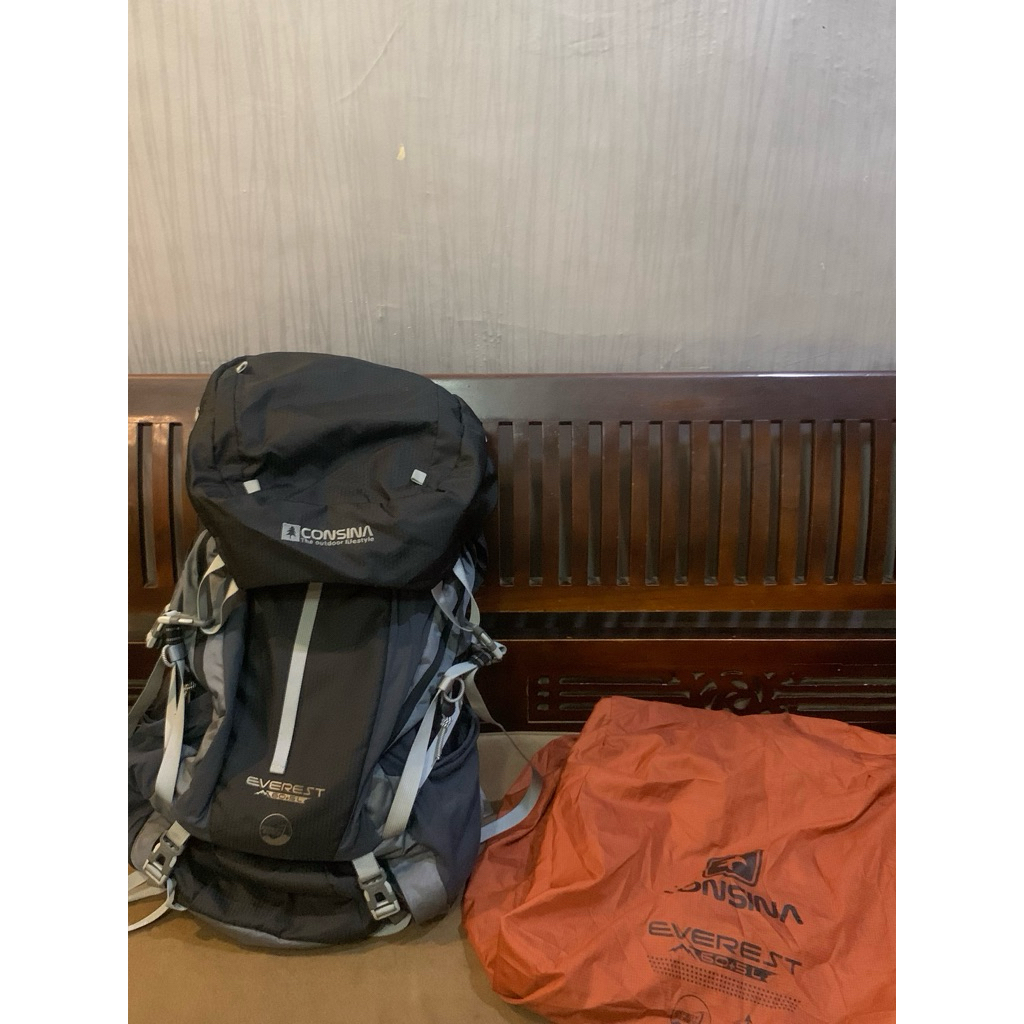 CONSINA EVEREST GEN 3 2025 SILVER