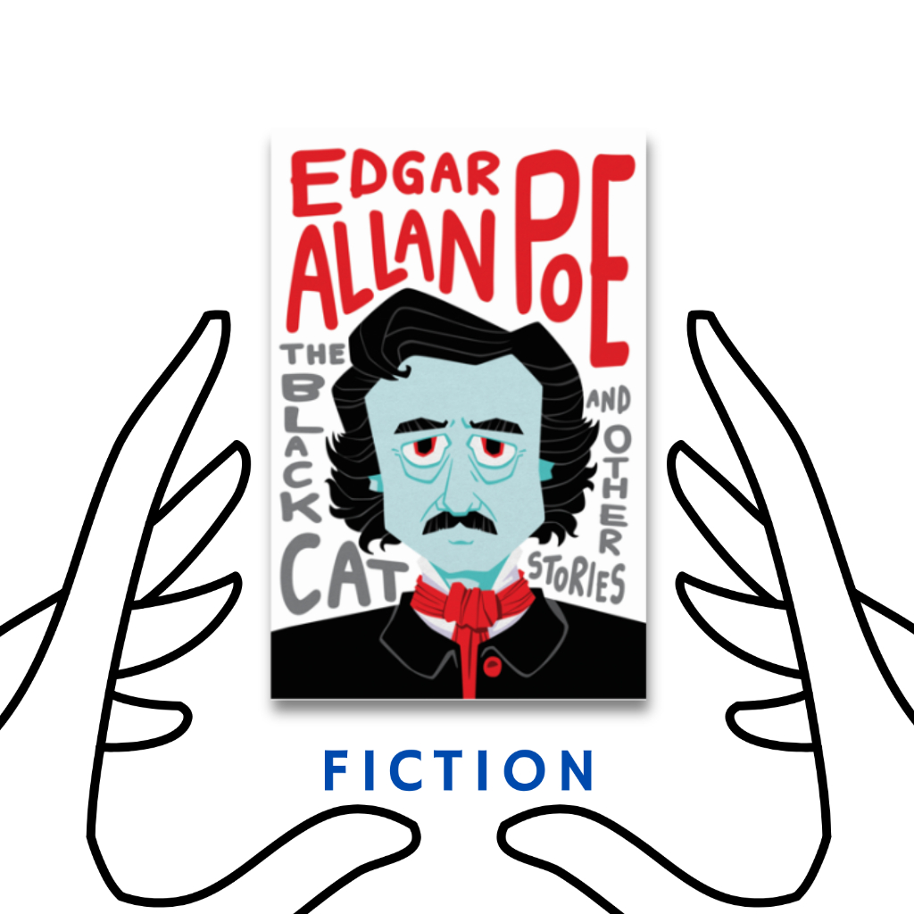 The Black Cat & Other Stories - Edgar Allan Poe [classicandpopularbooks]