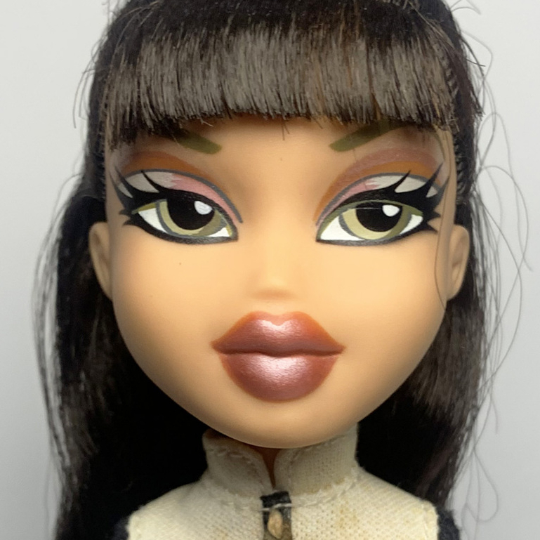 BONEKA BRATZ JADE ( BRATZ SECOND / BRATZ BEKAS / BRATZ RARE )
