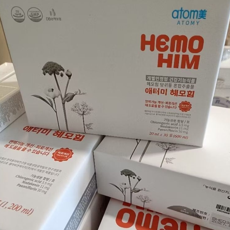 Hemohim Original Herbal 60sachet