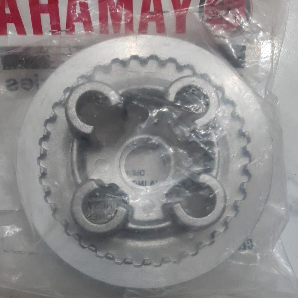 PLATE PRESSURE / K4 LAWAN MX 2S6-E6351-00 YAMAHA