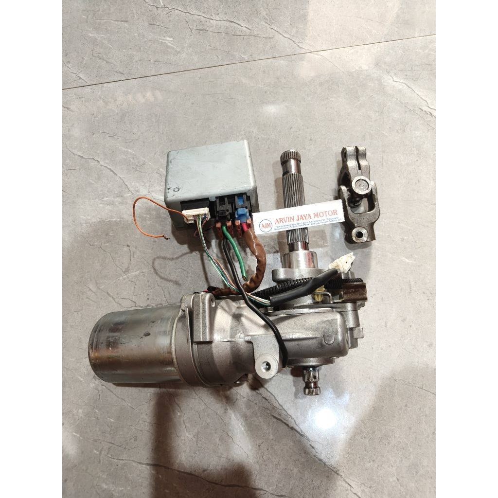 eps dan modul eps untuk modifikasi ke mobil yang belum power steering