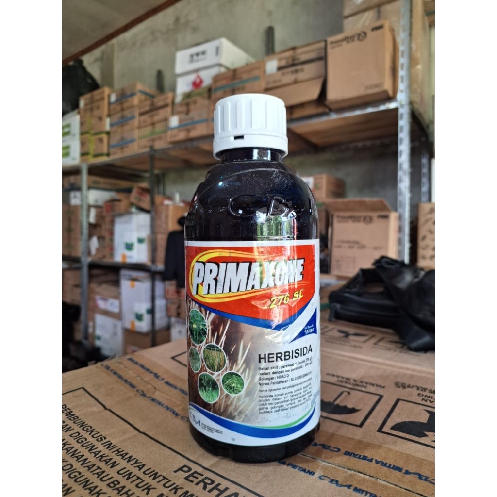 HERBISIDA KONTAK PRIMAXONE 276 SL 1 LITER