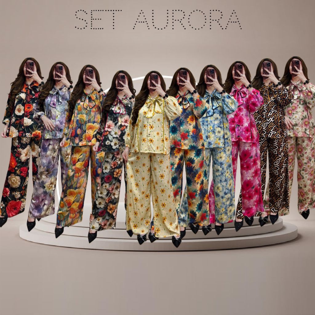 one set Aurora vn store fashion