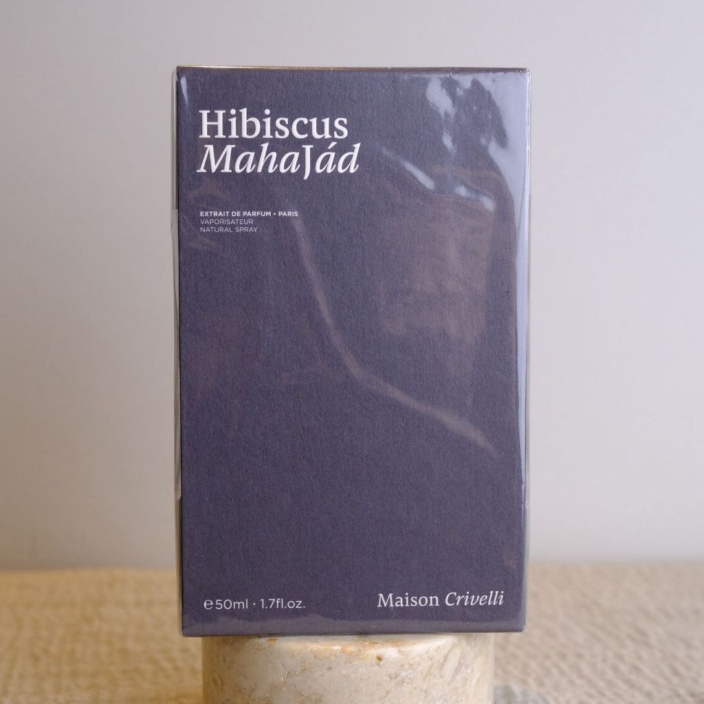 Parfums Maison Crivelli Hibiscus Mahajad EDP 50ml