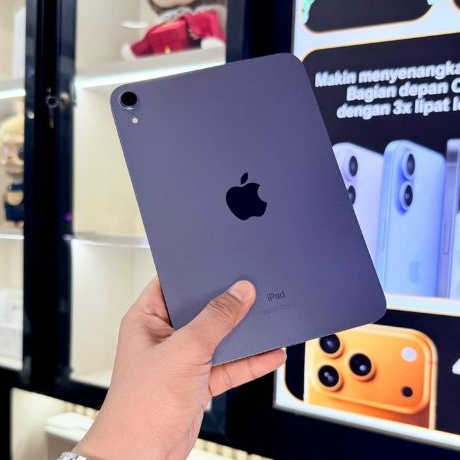 iPad Mini 6 256 GB second like new Ex iBox