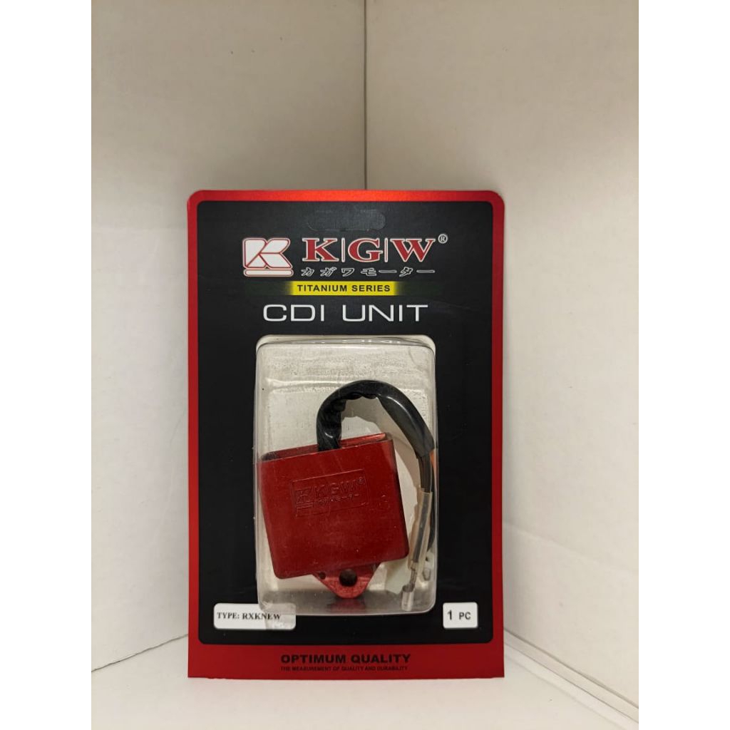 Kagawa ( KGW ) Cdi Unit Rxk New