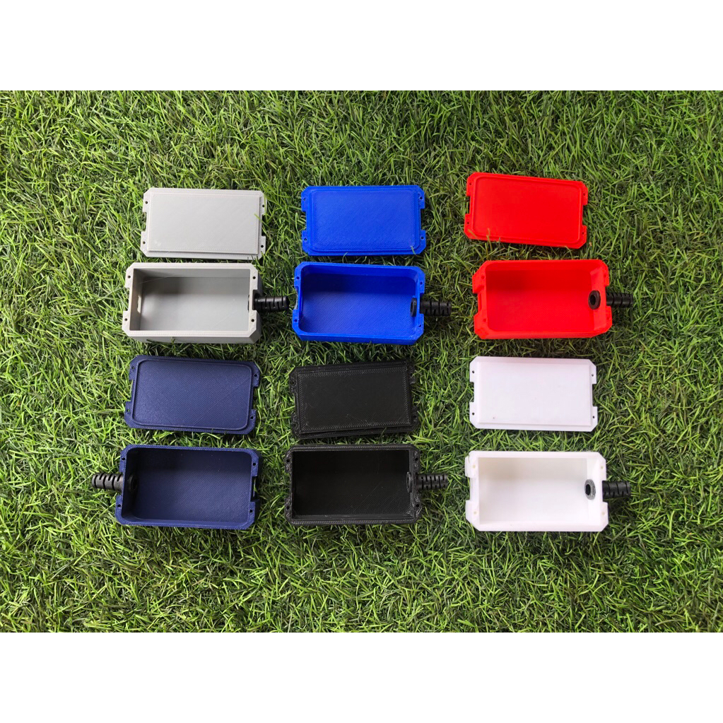 Terlaris Murah Box Casing Modul Kit Kline Scanner & Remap ECU Sepeda Motor FTDI Mini USB FT 232 Mera