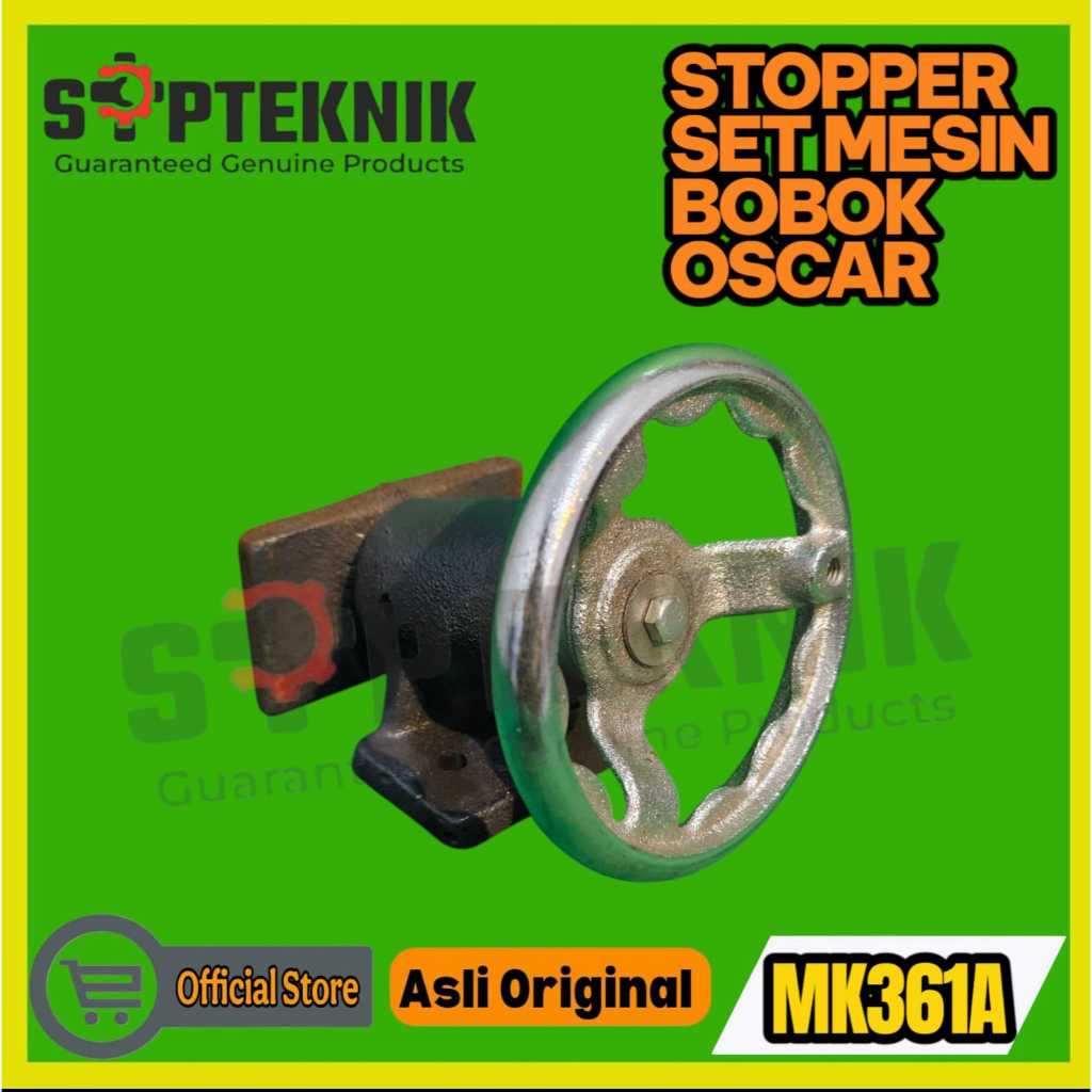 STOPPER MESIN BOBOK MK 361A OSCAR