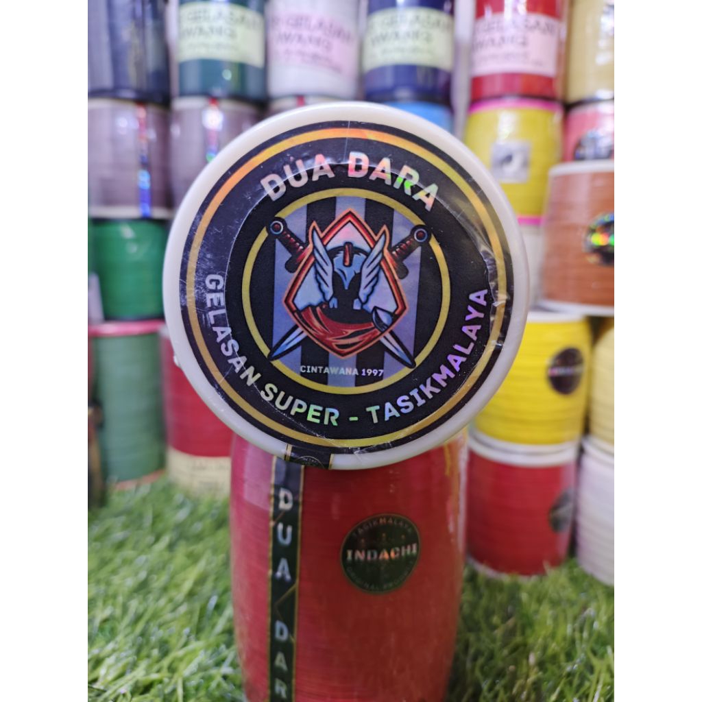 gelasan premiun gelasan DUA DARA gelasan 6000 yard 0.22