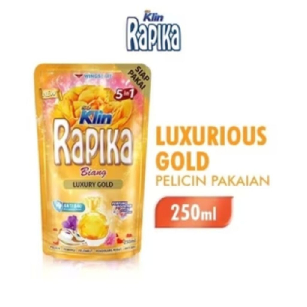 Rapika biang luxury gold-250ml