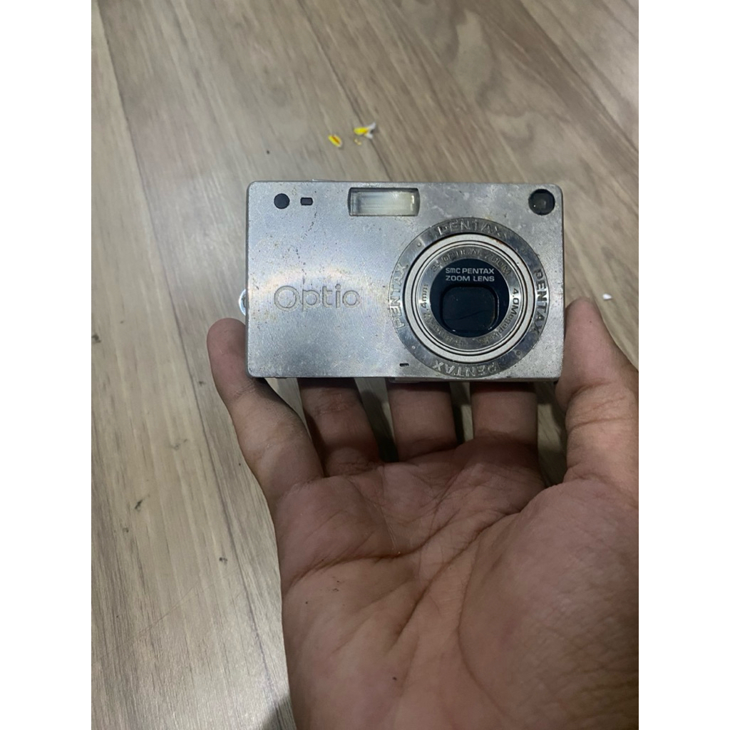 DIGICAM OPTIO PENTAX