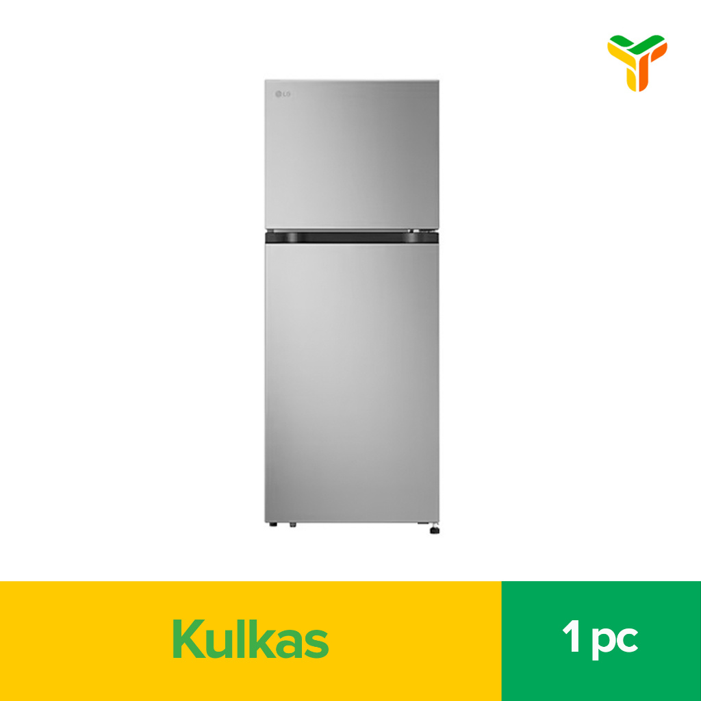 LG Refrigerator GNB212PFNF Inverter 235