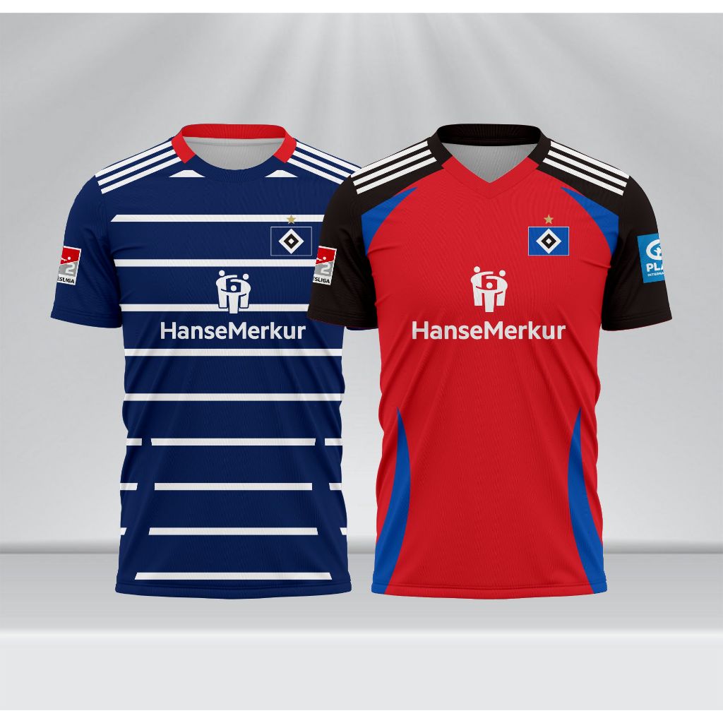 Jersey Hamburg Away Third 2024 2025