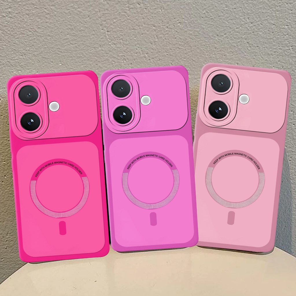 R55 Case Hp Untuk Redmi 15 15c 14c 13c 12c 10c 9a a5 a1 a2 a3 9a Note 14 13 12 Silikon Rasa Iphone