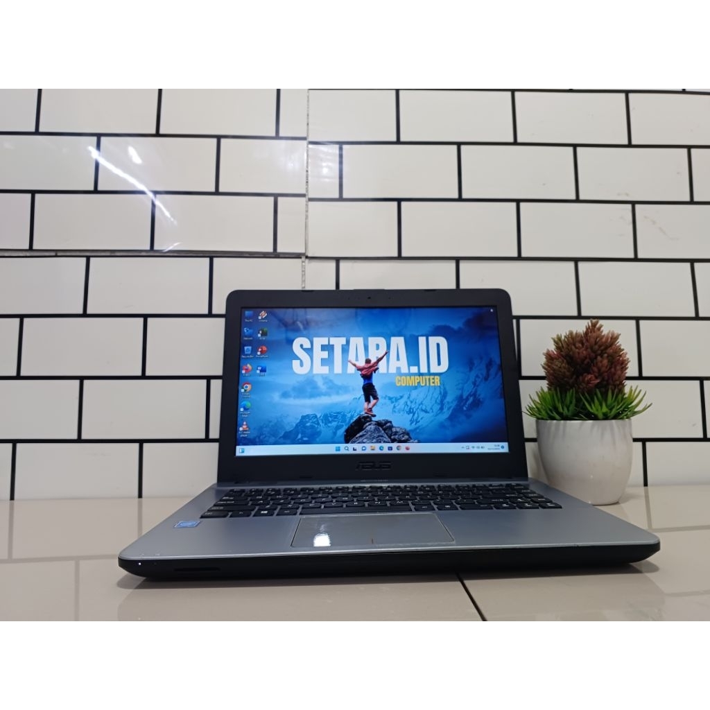 Laptop Asus X441M,Intel Celeron N4000,Ram 8Gb,Ssd 128Gb