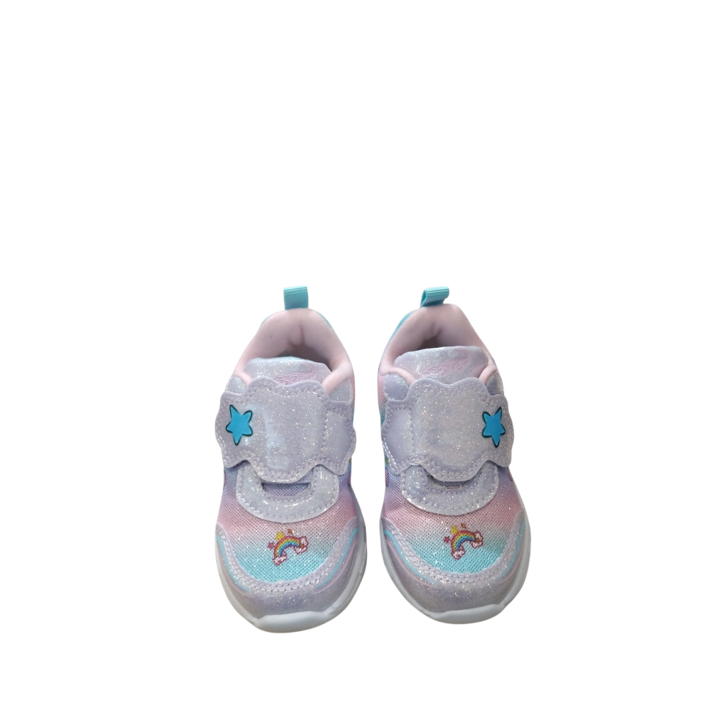 Crocodile Kids K251026 Sepatu Anak Perempuan LED