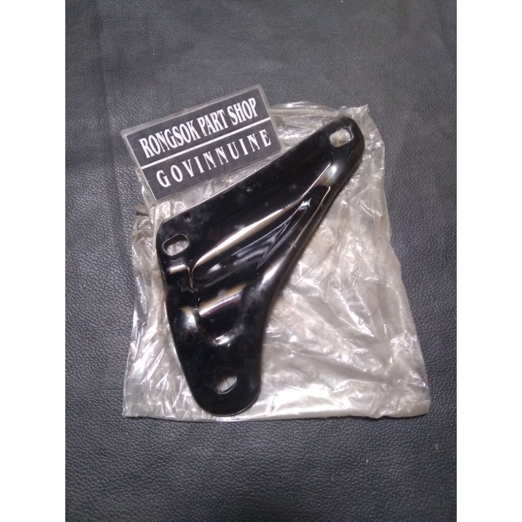 breket pangkon dudukan knalpot honda c800 c700 c 800 700 astrea 800 ori asli astra nos japan