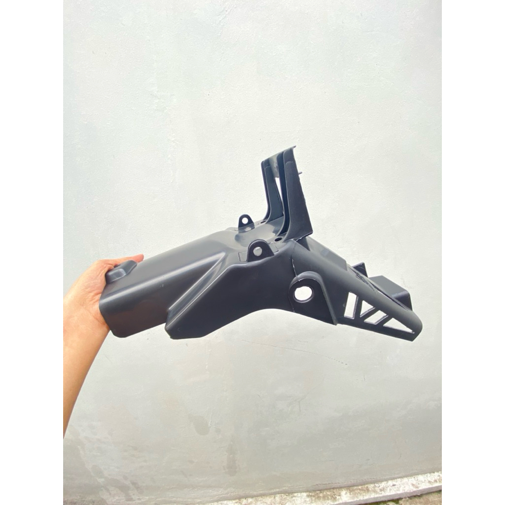 SPAKBOR BELAKANG MP HIU MP LAMA MODE COAK