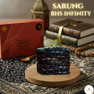 SARUNG BHS INFINITY V32 - PKG