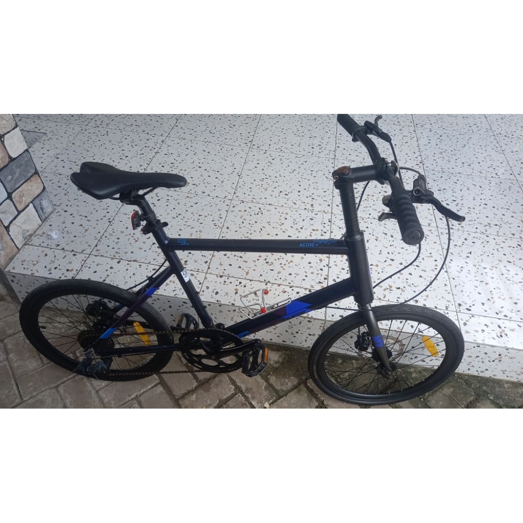 minivelo genio zippy