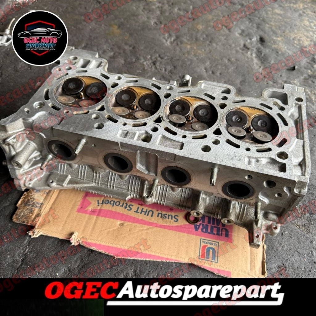 Cylinder head grand Livina L10 copotan original bergaransi