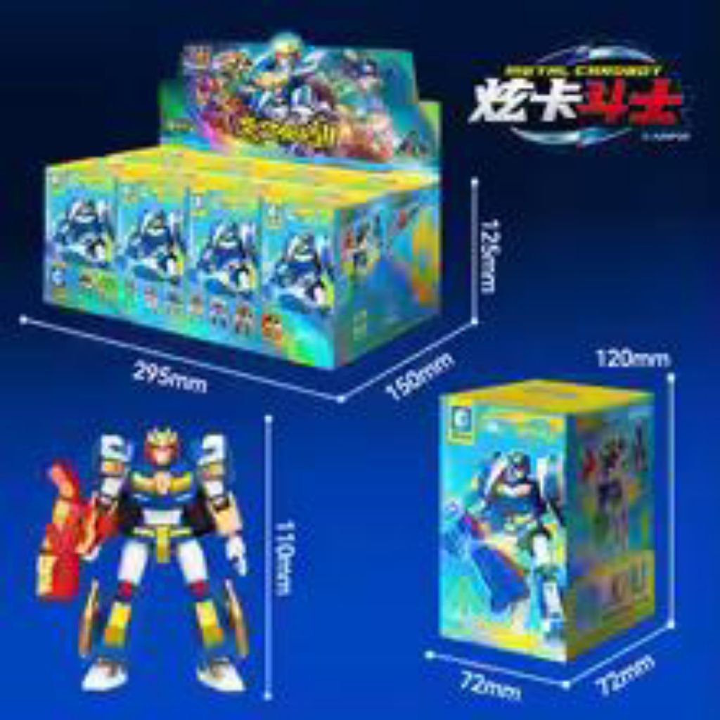 Sembo X Moshow Progenitor 2344