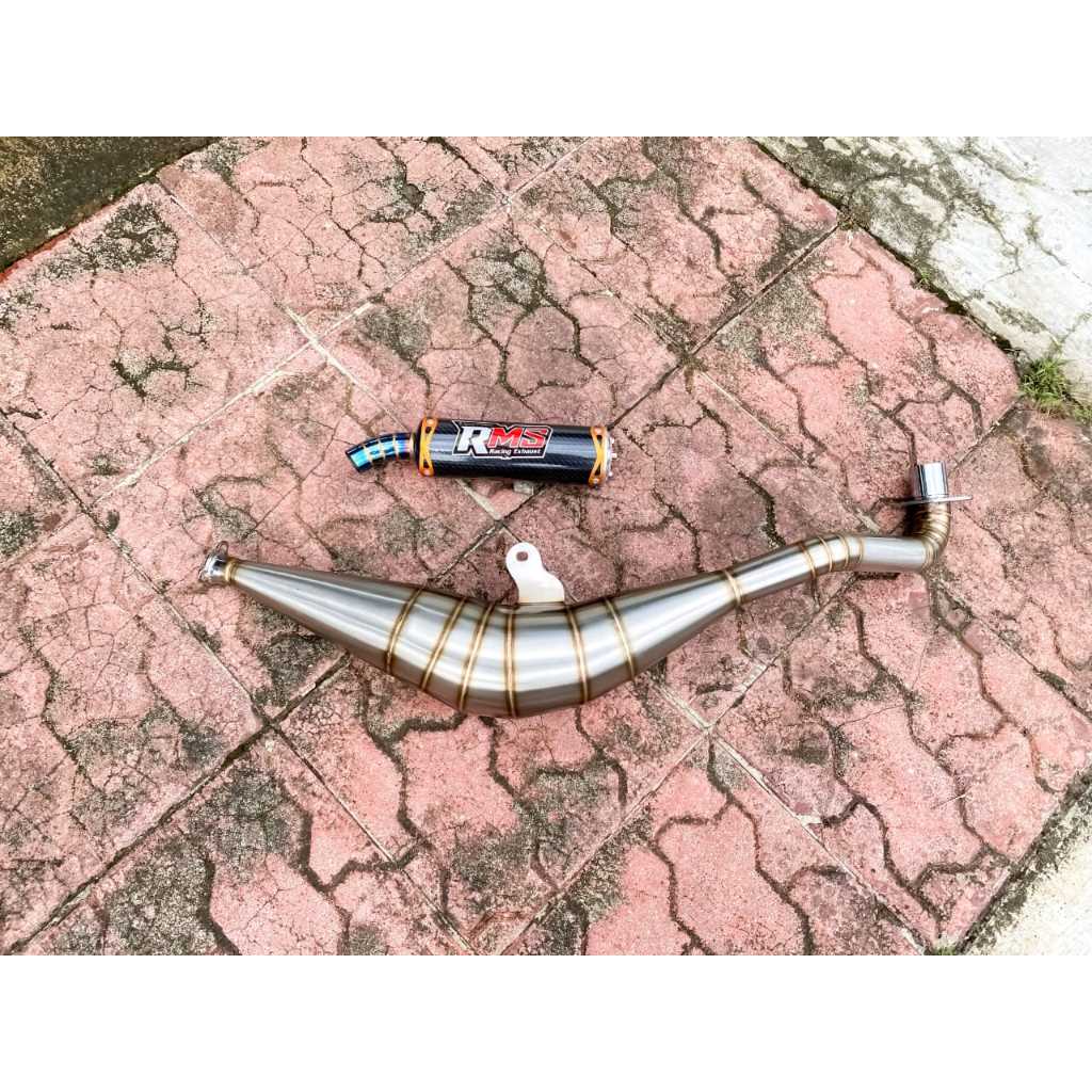 knalpot Fizr Force1 F1zr F1 BM Power AHM