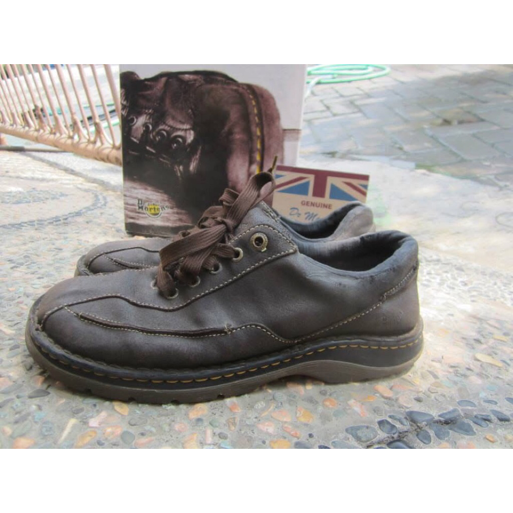 Dr martens docmart dr martens casual shoes industrial  mountaineering hiking size 9uk 43 eur
