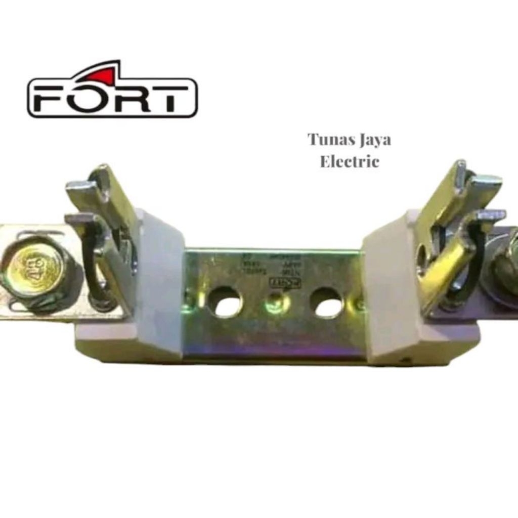 NH Fuse Holder NH-1 Metal FORT