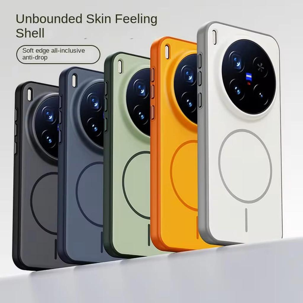 Nexus Case For Vivo X300 UlLTRA X300 PRO Premium Magsafe Cover Casing