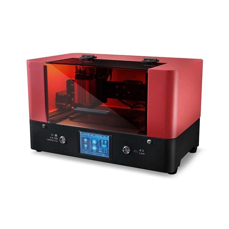 YCS Repairer DPCA Mini Laser Machine - YCS Mesin Laser Backdoor - Divine Dragon Laser