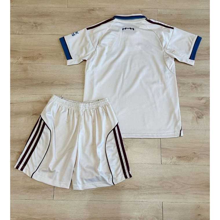 AJAX AWAY 3RD KIDS JERSEY BAJU BOLA ANAK MEDIOKER 2025/2026 GRADE ORI