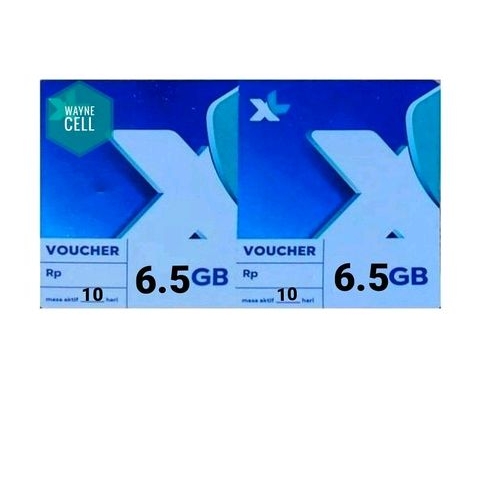 XL XTRA COMBO 6.5GB 10HARI