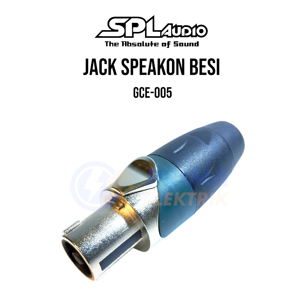 Jack Speakon SPL Audio GCA-005