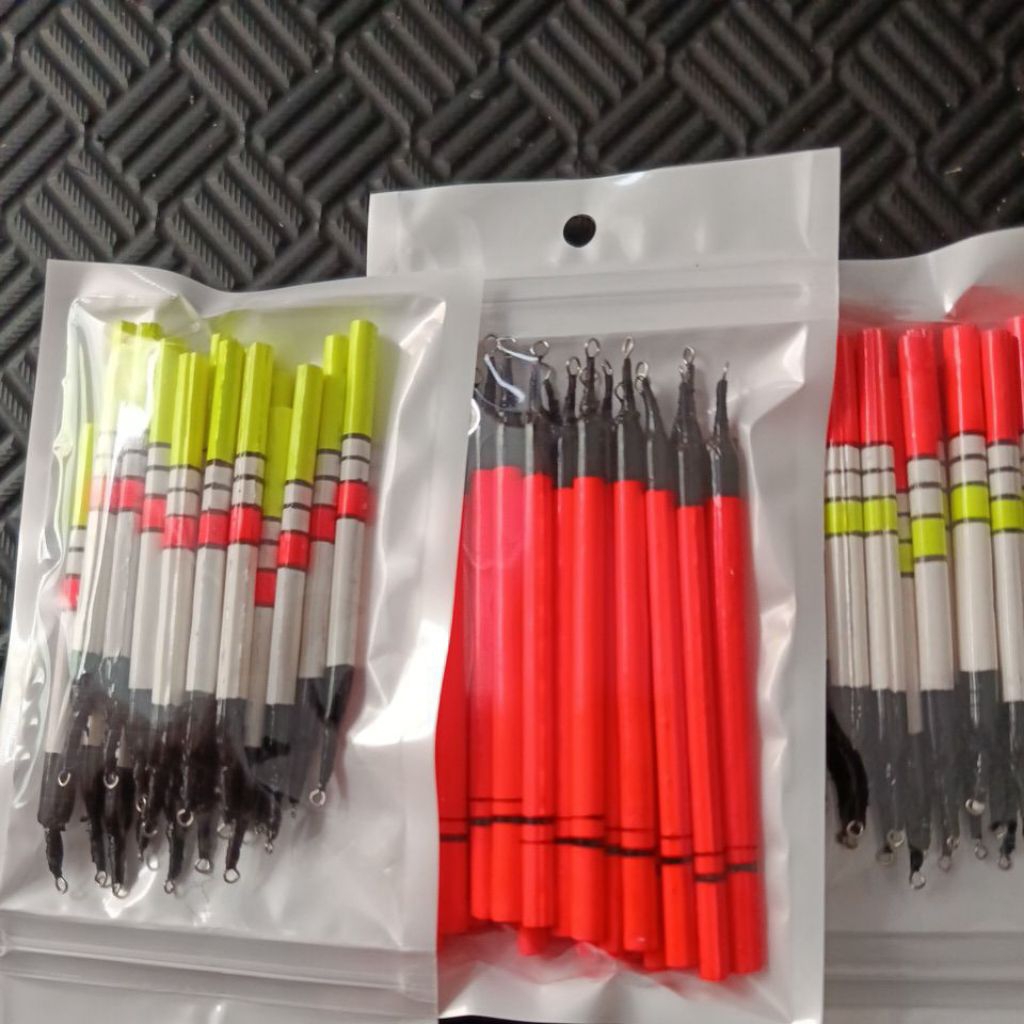 PELAMPUNG ASLI BULU MERAK