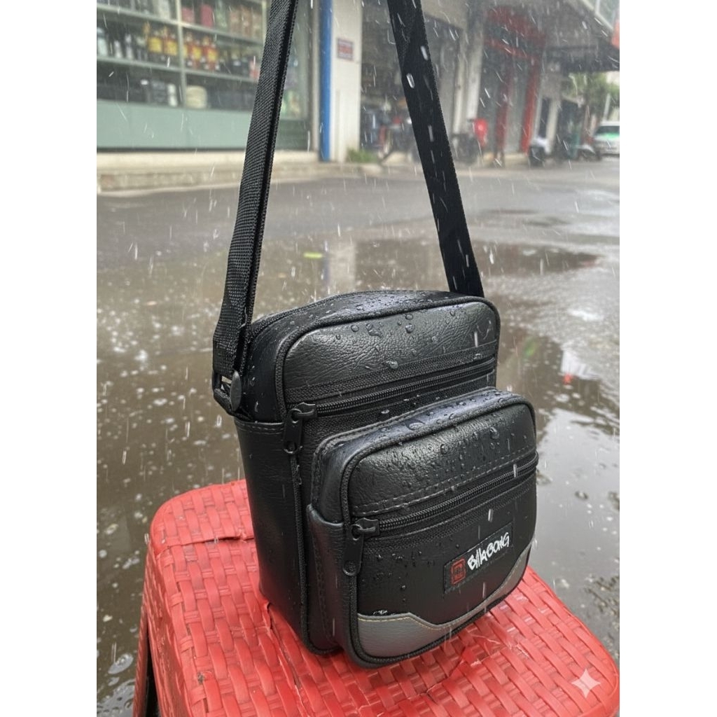 tas selempang besar pria,tas selempang anti air