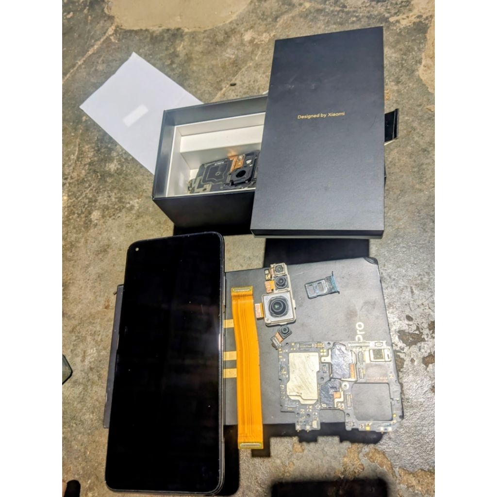 Xiaomi mi10t pro mesin matot