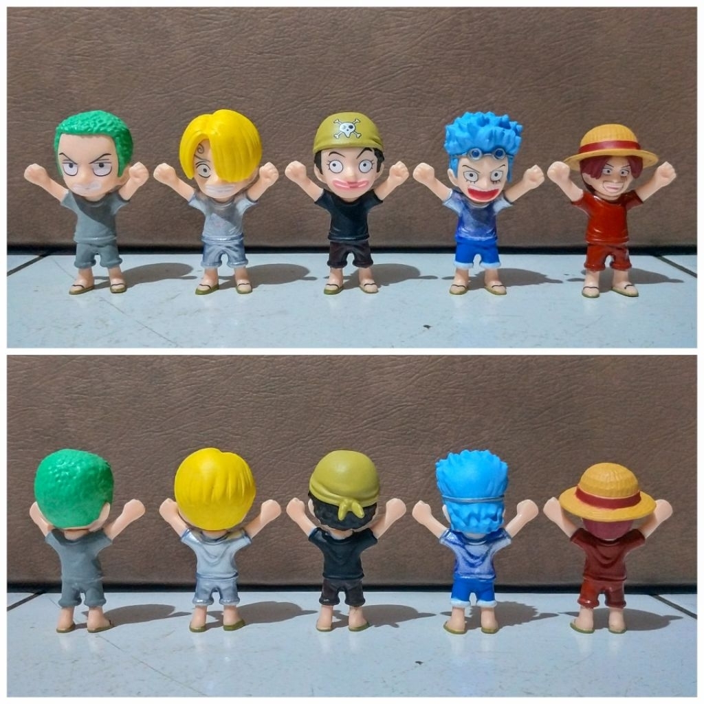 Figure One Piece Mini Recast