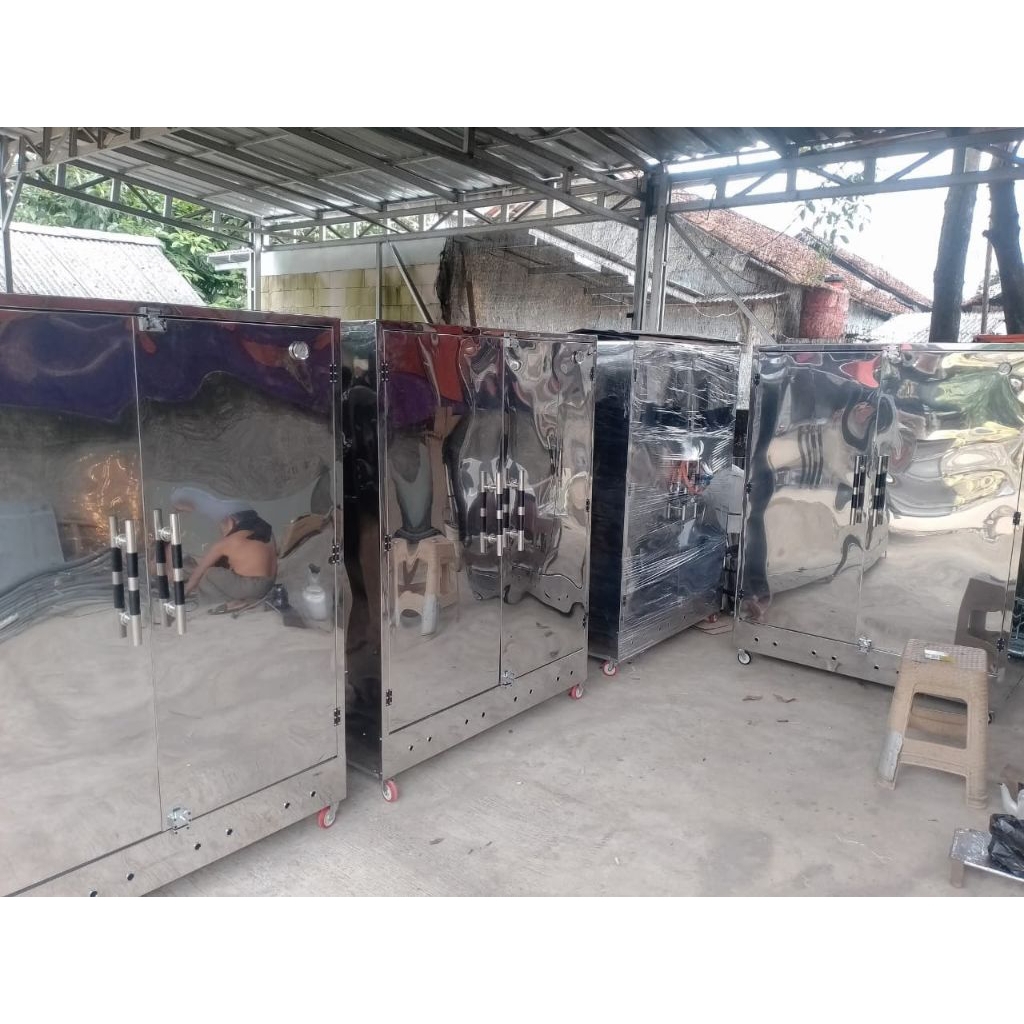 oven foodtray | oven pengering ompreng ukuran 210tray