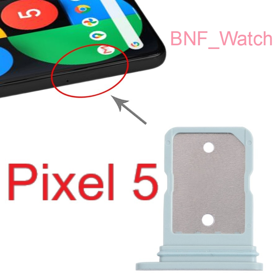 Simtray - Simlock - Sim Tray - Slot Sim - Sim Lock - Google Pixel 5