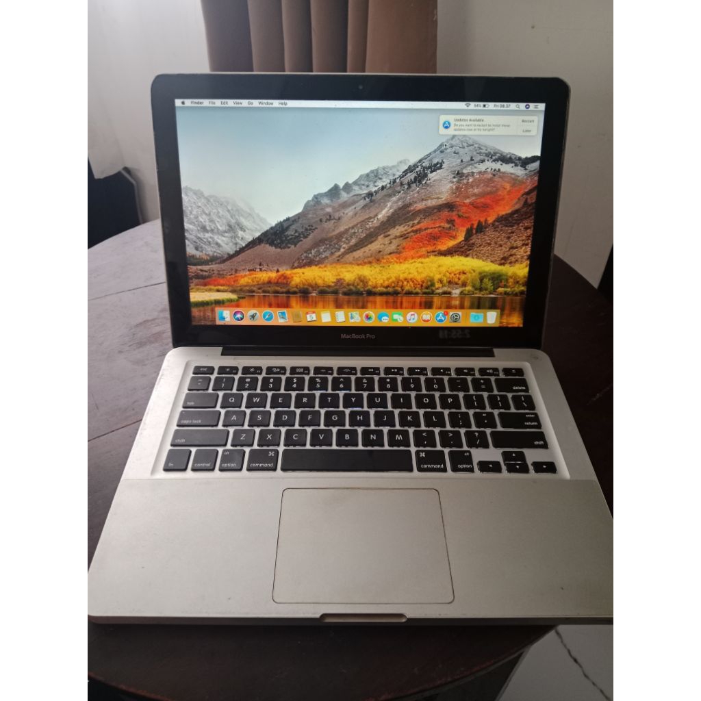 Macbook Pro 2011 Core i7 Ram 4Gb Hdd500Gb