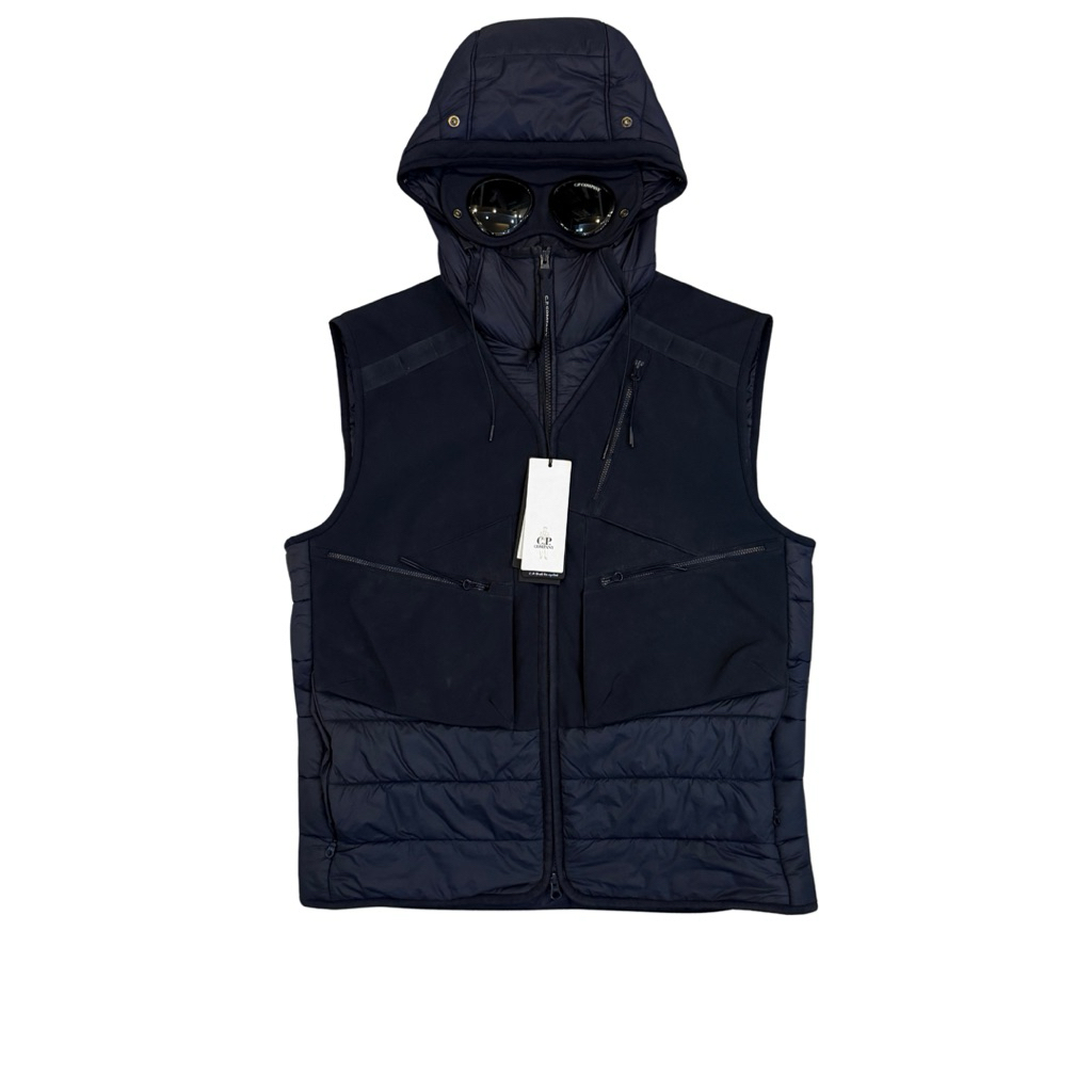 CP COMPANY VEST SHELL-R
