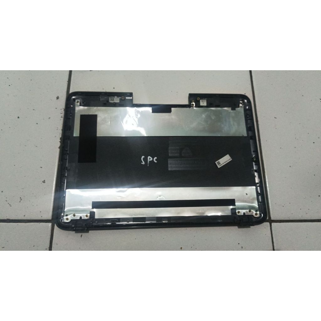 Spc chromebook x1 mini Casing Kesing Back cover LCD
