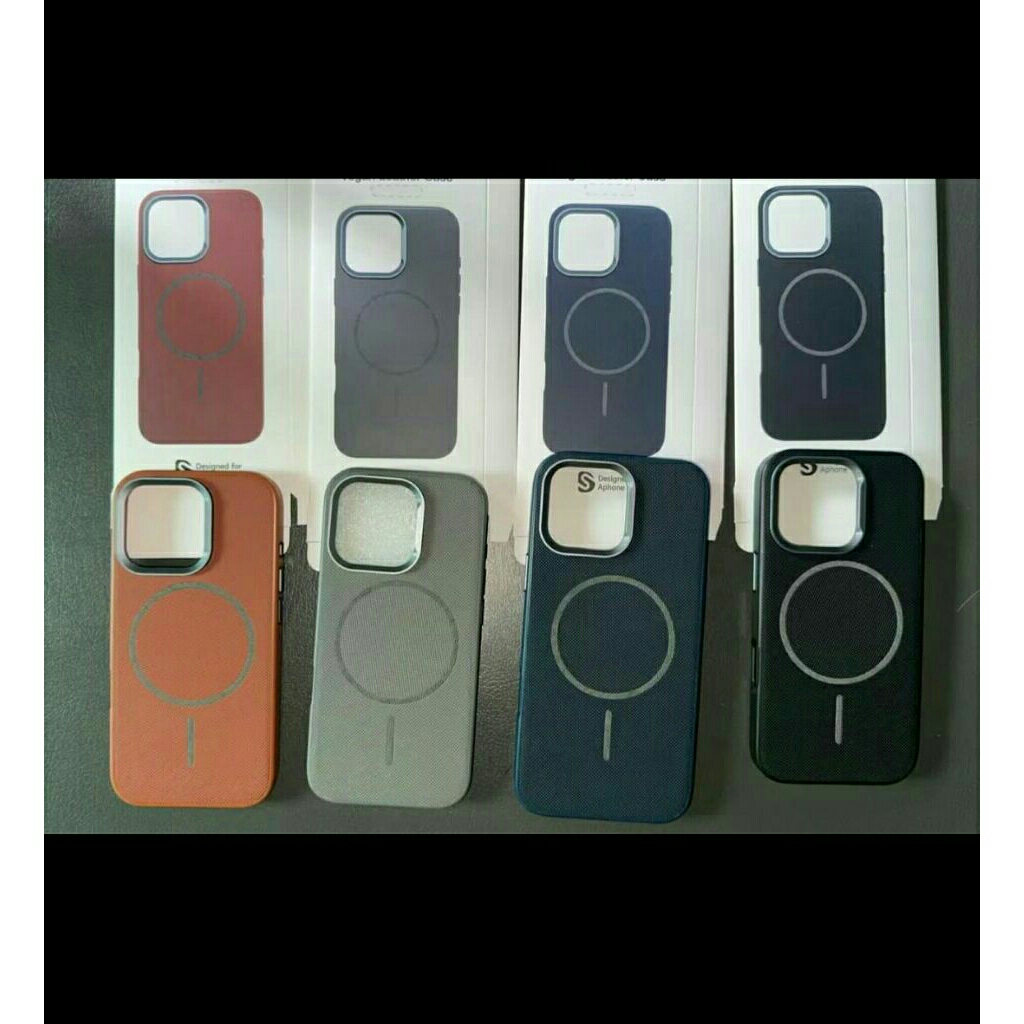 Case Magsafe Vegan Samsung S22 ultra Samsung S23 ultra samsung S24 Samsung S24+ Samsung S24 ultra Sa