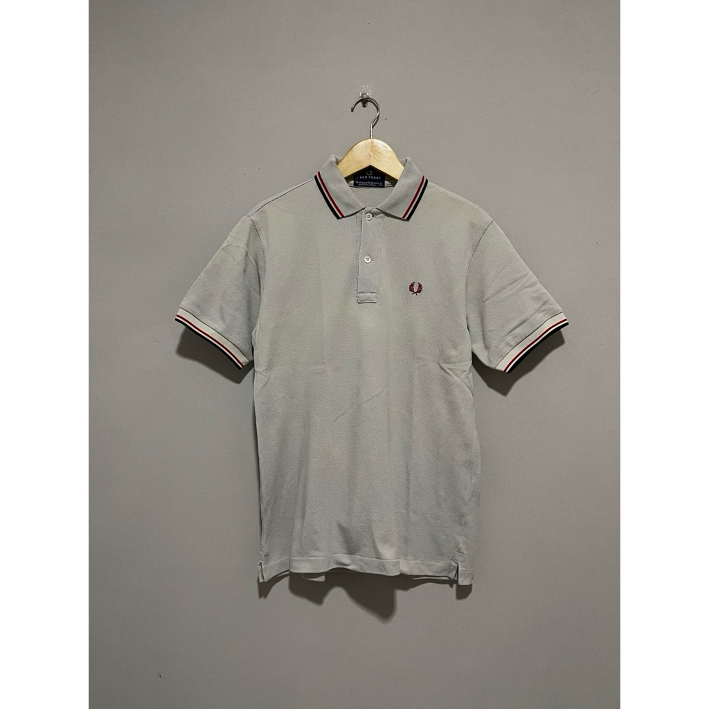 Polo Fred Perry second / Polo Fred Perry Original / POLO FRED PERRY Original Twin Tipped / FRED PERR