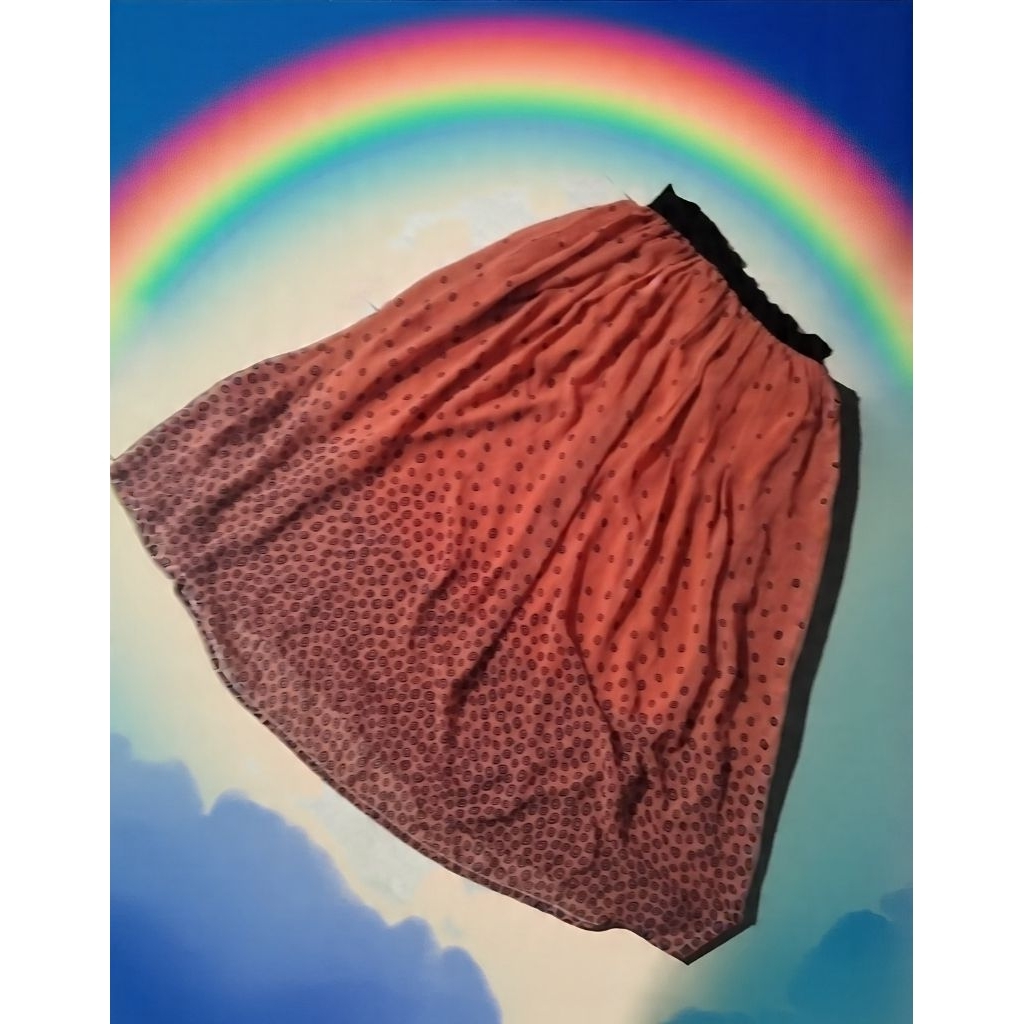 Rok wanita Panjang Muslim PL