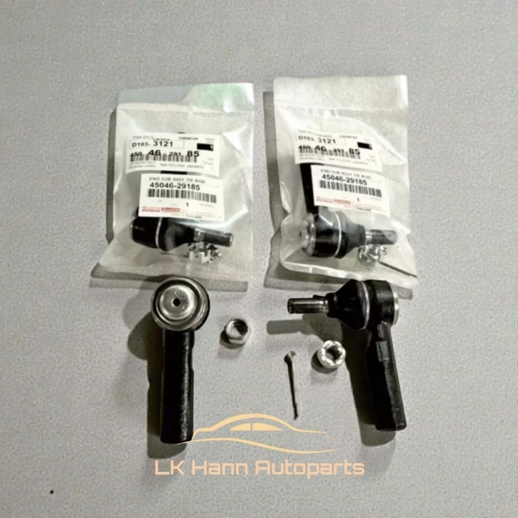 Tie rod end tierod Toyota Kijang LGX Kapsul 5K 7K