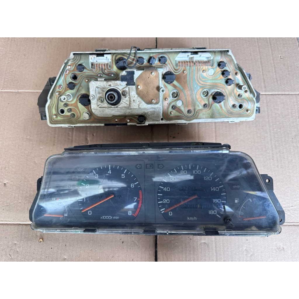 Spedometer speedometer civic wonder original