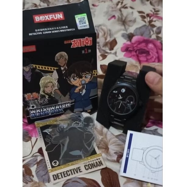 (SECRET) Blind Box Detective Conan Secret